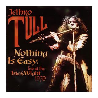 Jethro Tull Nothing is Easy (2LP)